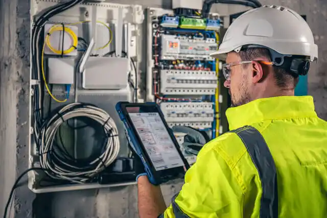 energy audit Dahlgren